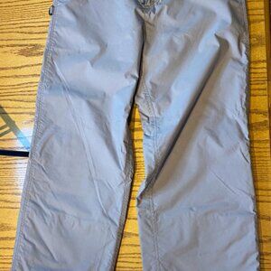 Tommy Bahama Pants Men's 42x30 (42x27Measured) Beige Performance Chino Stretch